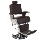 Barber krėslas LUMBER BH-31823, rudas