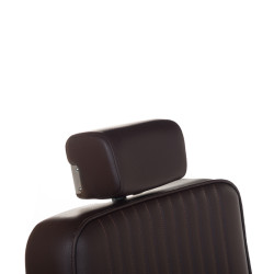 Barber krėslas LUMBER BH-31823, rudas