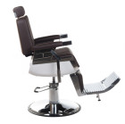 Barber krėslas LUMBER BH-31823, rudas