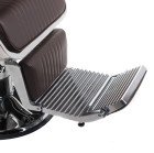 Barber krėslas LUMBER BH-31823, rudas