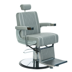 Barber krėslas ODYS BH-31825M – bekompromisis stabilumas, modernus dizainas ir Premium komfortas jūsų salonui