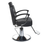 Barber krėslas Hektor BH-3208, juodas