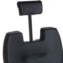 Barber krėslas Hektor BH-3208, juodas