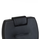 Barber krėslas Hektor BH-3208, juodas