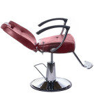 Barber krėslas Hektor BH-3208, bordo | Barberiams