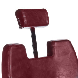 Barber krėslas Hektor BH-3208, bordo | Barberiams