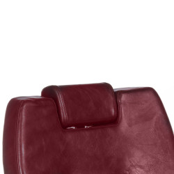 Barber krėslas Hektor BH-3208, bordo | Barberiams