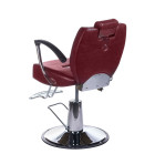 Barber krėslas Hektor BH-3208, bordo | Barberiams