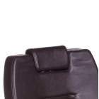 Barber krėslas Hektor BH-3208 rudas, profesionalus
