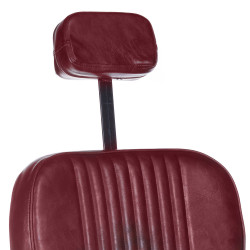 Barber kėdė Olaf BH-3273, bordo | Barberiams