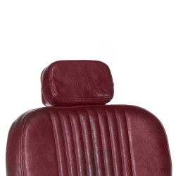 Barber kėdė Olaf BH-3273, bordo | Barberiams