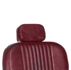 Barber kėdė Olaf BH-3273, bordo | Barberiams