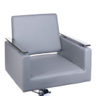 Kirpimo kėdė Milo BH-6333 pilka salonams