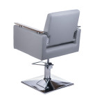 Kirpimo kėdė Milo BH-6333 pilka salonams