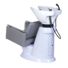 Kirpyklinė plautuvė Milo BH-8025 pilka | Profesionali