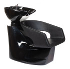 Kirpyklos plautuvė Paolo BH-8031, juoda