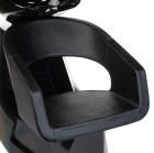 Kirpyklos plautuvė Paolo BH-8031, juoda