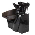 Kirpyklos plautuvė Paolo BH-8031 ruda salonams