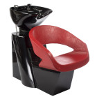 Kirpyklos plautuvė Paolo BH-8031 – raudona