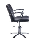 Kirpimo kėdė Livio BH-8173, juoda