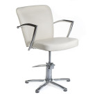 Kirpimo kėdė Livio BH-8173, kreminė | GrožioSalonams.lt