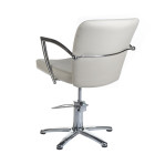 Kirpimo kėdė Livio BH-8173, kreminė | GrožioSalonams.lt