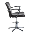 Kirpimo kėdė Livio BH-8173 grožio salonams, ruda