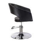 Kirpimo kėdė Paolo BH-8821, juoda – grožio salonams