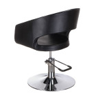 Kirpimo kėdė Paolo BH-8821, juoda – grožio salonams