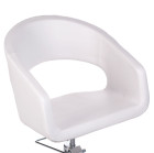 Kirpimo kėdė Paolo BH-8821 grožio salonams, balta