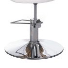 Kirpimo kėdė Paolo BH-8821 grožio salonams, balta