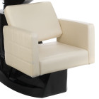 Kirpyklos plautuvė Ernesto BM-32969 kreminė