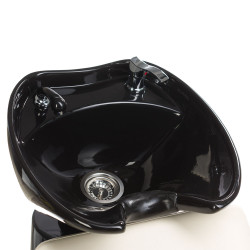 Kirpyklos plautuvė Ernesto BM-32969 kreminė