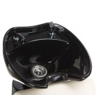 Kirpyklos plautuvė Ernesto BM-32969 kreminė