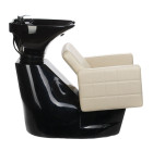 Kirpyklos plautuvė Ernesto BM-32969 kreminė