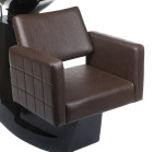 Kirpyklos plautuvė Ernesto BM-32969 ruda | Salonams