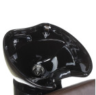 Kirpyklos plautuvė Ernesto BM-32969 ruda | Salonams