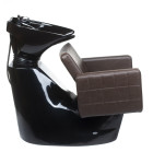 Kirpyklos plautuvė Ernesto BM-32969 ruda | Salonams