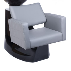 Kirpyklos plautuvė Ernesto BM-32969 pilka