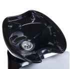 Kirpyklos plautuvė Ernesto BM-32969 pilka