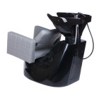 Kirpyklos plautuvė Ernesto BM-32969 pilka