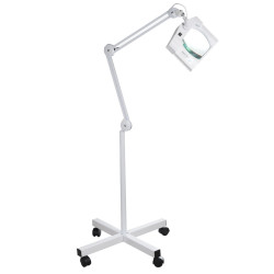 Kosmetologinė LED lempa BN-208L su 8 dptr lupa