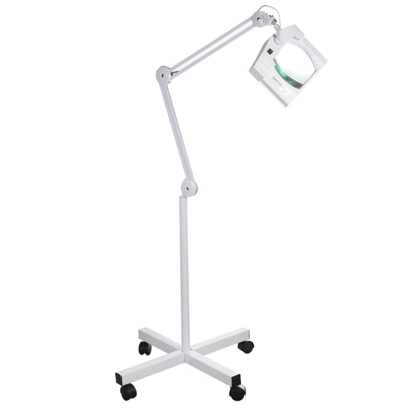Kosmetologinė LED lempa BN-208L su 8 dptr lupa