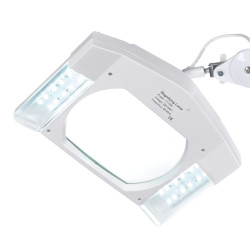 Kosmetologinė LED lempa BN-208L su 8 dptr lupa