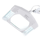 Kosmetologinė LED lempa BN-208L su 8 dptr lupa