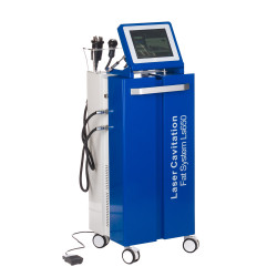 Kūno formavimo aparatas BR-059 4in1 grožio salonams