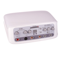 Kosmetologinis aparatas 8in1 BR-1898A pilkas