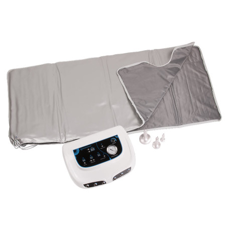 Dermomasažo infraraudonųjų spindulių antklodė BR-2001