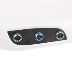 Dermomasažo infraraudonųjų spindulių antklodė BR-2001