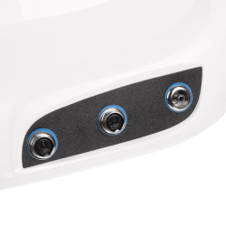 Dermomasažo infraraudonųjų spindulių antklodė BR-2001